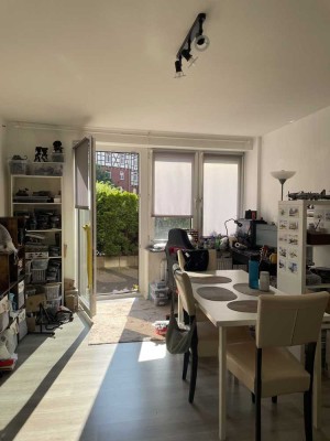 Schöne Wohnung in der Innenstadt von Göttingen