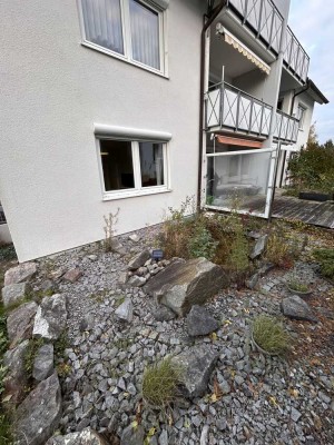 Gemütliche 3-Zimmer-Wohnung in ruhiger Lage am Ortsrand
