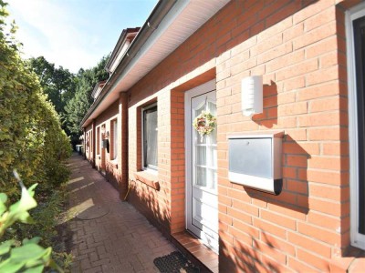 Gepflegtes Reihenmittelhaus in zentraler Lage von Aurich (OT Sandhorst)