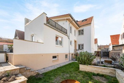 Liebevoll modernisiert - ideal für Familien