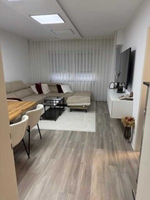 Moderne 3-Zimmer Wohnung in Korb