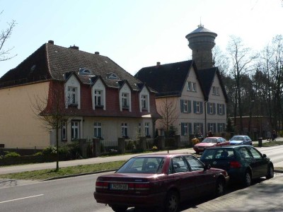 2-1/2-Raum-Wohnung im 1.OG in Wittenberge in der Parkstr.