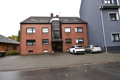 Attraktive 3 Zimmer Hochparterre Erdgeschosswohnung in Marl-Hüls
