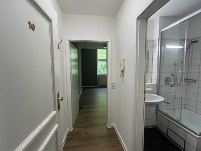 Helle Einzimmerwohnung direkt in Calw ab sofort