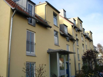 NUR mit Wohnberechtigung für 3. Förderweg - 3-Zimmer-Wohnung in Olching