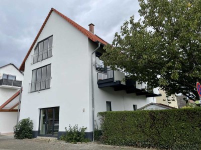 3 ZKB -Erdgeschoss- Wohnung mit Einbauküche in Guntersblum