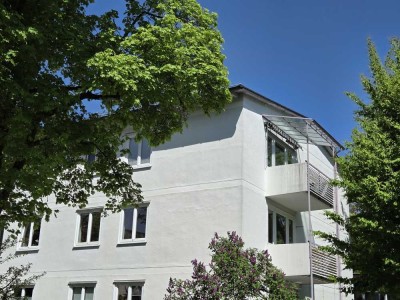 Ansprechende und gepflegte 3-Zimmer-Wohnung mit Balkon in Bad Reichenhall
