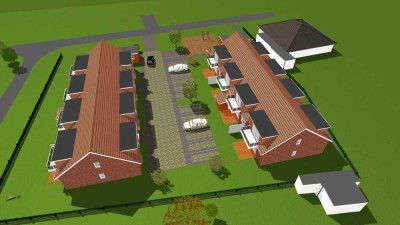 Freundliche 3-Zimmer-Wohnung in Bremerhaven