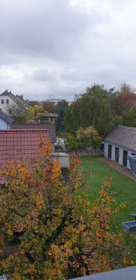 3-Zimmer-DG-Wohnung in Trebsen