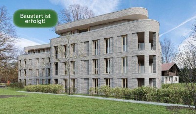 Hochwertige 3-Zimmer-Neubauwohnung in Dornbirn