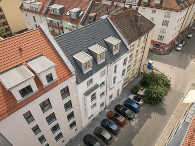 Ultimative Ausstattung - fertig gestellter Neubau - Nähe Wöhrder See