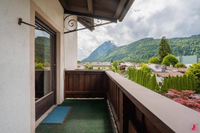 Charmante3-Zimmer-Wohnung mit Balkonin Kufstein
