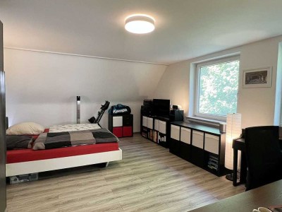 *Wohnen am Mulang! 1 ZKB Wohnung mit kleiner Küche in begehrter Lage!*