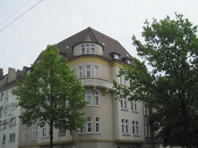 möblierte 2-Zimmer DG-Wohnung in Bielefelder Innenstadt zu vermieten