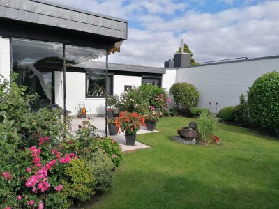 Gepflegter Reihenbungalow in ruhiger Lage!