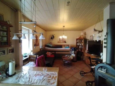 Vermietetes Einfamilienhaus