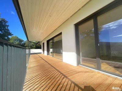 Penthousewohnung mit Blick auf den Millstätter See - zwischen Berg und See Nähe Golfplatz!