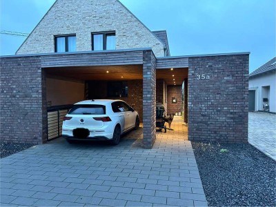 Moderne Doppelhaushälfte mit Top-Ausstattung – 118 m²