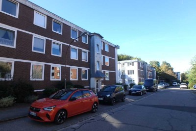 Ihr neues Zuhause!  Gut aufgeteilte 3-Zi Whg, in ruhiger  Wohnlage von Bordesholm
