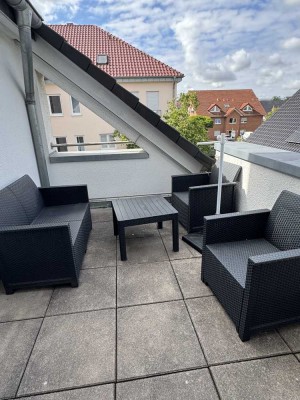 schöne 2-Zimmer Wohnung in ruhiger Lage