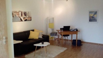 Schick möblierte 2-Raum-Wohnung  mit MEERBLICK ab sofort!