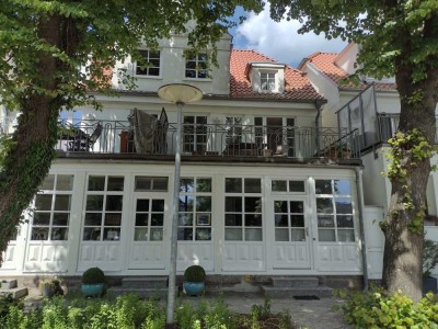 Exklusive Wohnung auf Zeit in bester Lage von Warnemünde