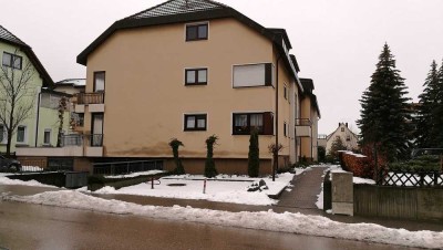 Zentrale 3-Zimmerwohnung in Heubach
