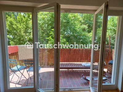 Tauschwohnung: 3 Zimmer Wohnung in Heidelberg gegen Freiburg!