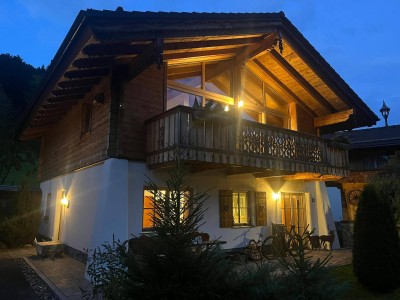 Tradition trifft Luxus / Chalet in Kitzbüheler Alpen mit Panoramablick! Provisionsfrei vom Eigentümer!