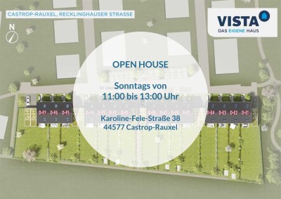 Neubau - VISTA L 129m² inkl. Photovoltaikanlage und Smarthome-System