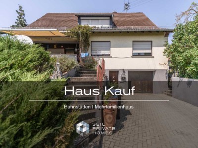 SEIL Private • Schönes Dreifamilienhaus mit großem Grundstück