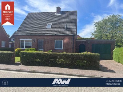 Wohnhaus mit Garage in guter Wohnlage in Norden - Ekel