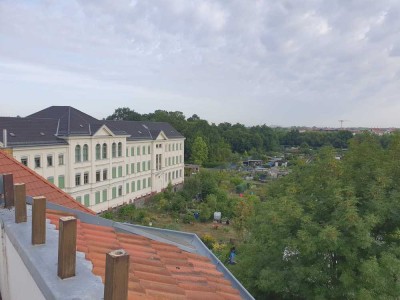 ***Sonnige Dachgeschoss- Wohnung mit 2 Loggien***