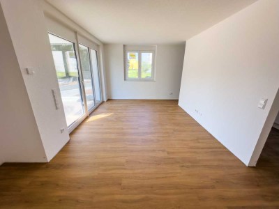 Neubau: Wunderschöne 2-Zimmer-Wohnung