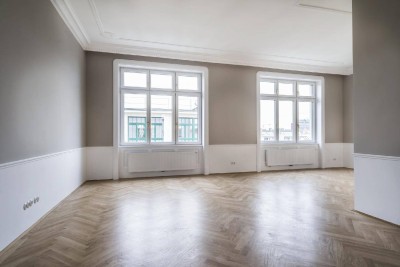 4 Zimmer Altbau Juwel in Ruhelage beim Margaretenplatz