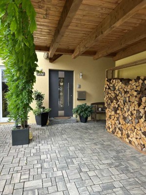 Gepflegtes Einfamilienhaus mit 6 Zimmern in Bad Mergentheim