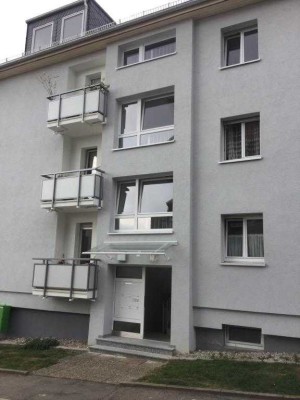 Schicke Dachgeschoss-Wohnung