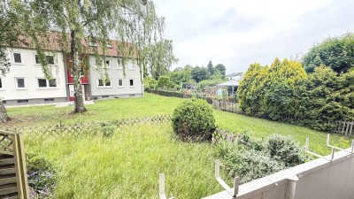 Für Gartenliebhaber - 3-Zimmer Wohnung mit direktem Gartenzugang