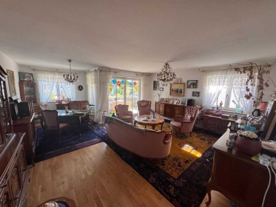 Sehr schöne 3-Zimmerwohnung mit Balkon und Stellplatz  in Grassau