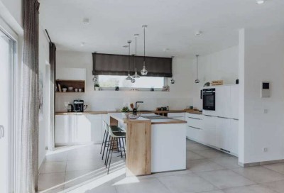 Dein Traumhaus auf 162 qm - Individuell gestalten und sparen!