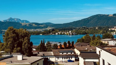 TRAUMSEEBLICK-Luxus-Appartements in Traumlage am Ostufer des Traunsees