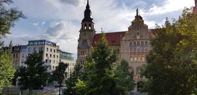 Apartment über den Dächern, 1-Raumwohnung in der Altstadt