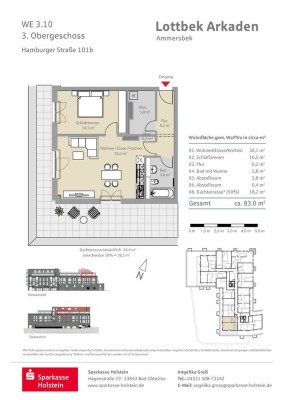 Attraktiver Neubau in Ammersbek