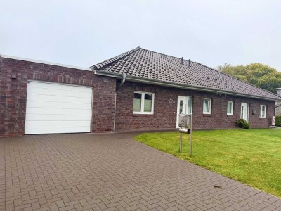 Gepflegte Doppelhaushälfte in ruhiger Lage von Saterland-Ramsloh