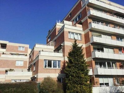 2-Zimmer-Wohnung mit Ausblick