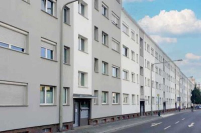 Gestaltungspotenzial: Vermietete, gestaltbare ETW in urbaner Lage
