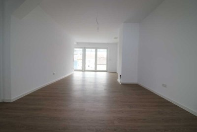Erstbezug - Geschmackvolle 3-Zimmer-Wohnung mit Terrasse