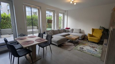 3-Zimmer-Wohnung im Herzen von Wuppertal Elberfeld