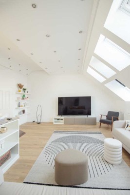 Stilvolle Maisonette-Wohnung mit exquisiter Ausstattung