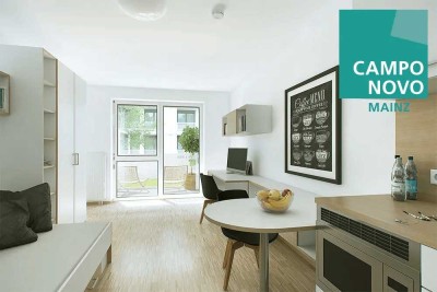 Großzügiges Einzelapartment (möbliert), für Studenten und Azubis